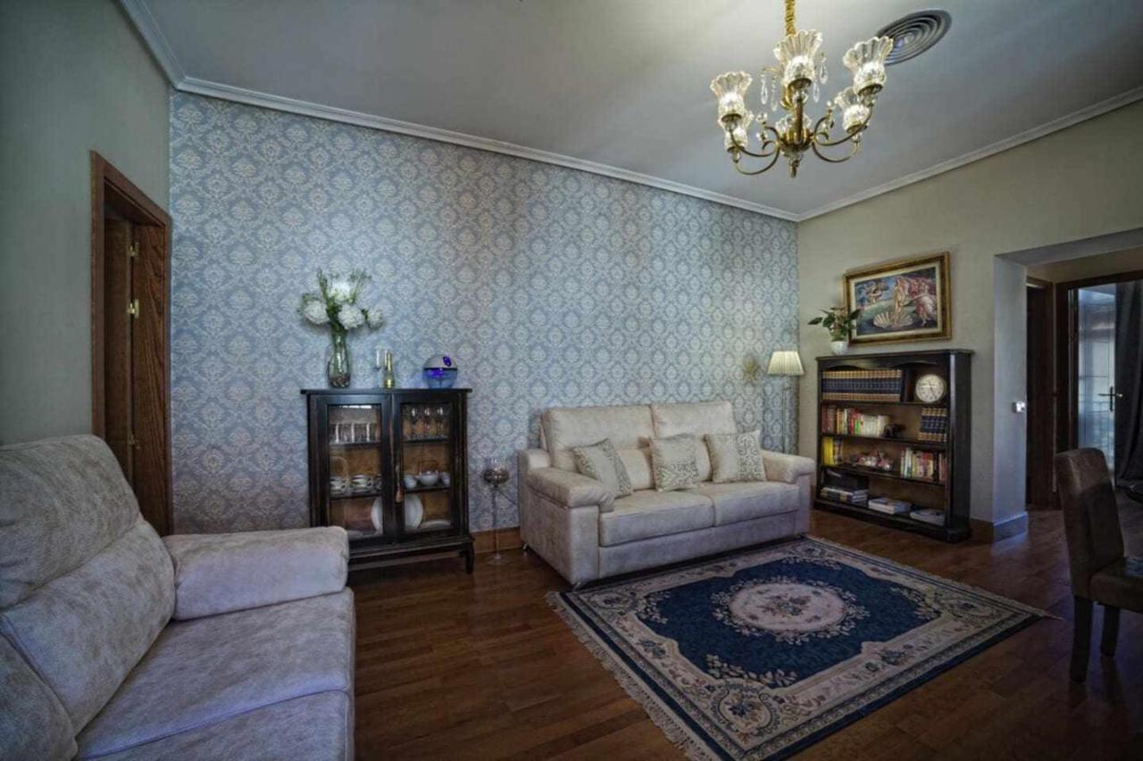 Palace Suite Apartment Tolède Extérieur photo