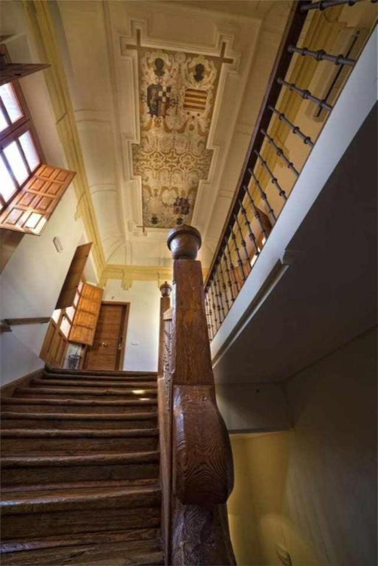 Palace Suite Apartment Tolède Extérieur photo