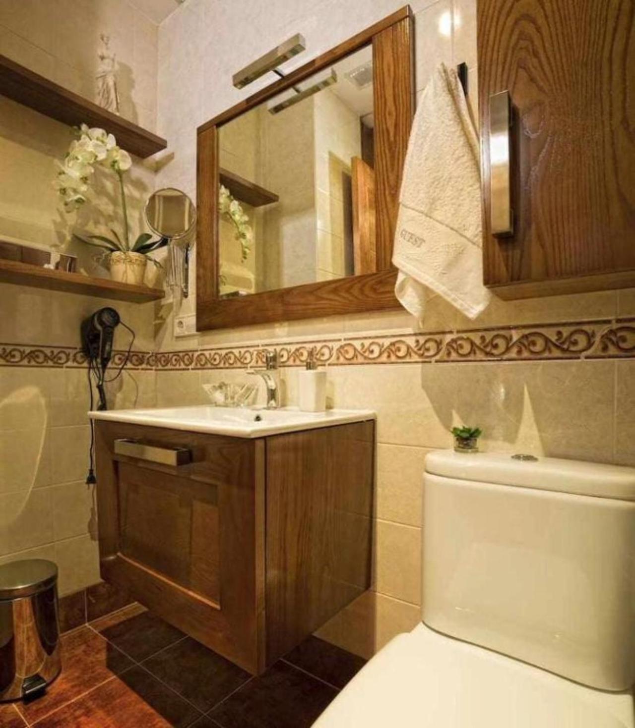 Palace Suite Apartment Tolède Extérieur photo